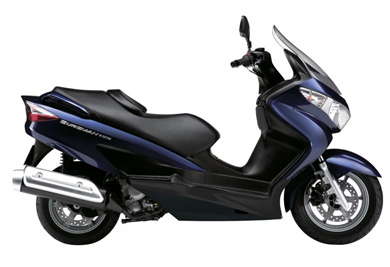 Burgman 150