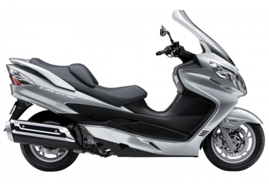 Burgman 400