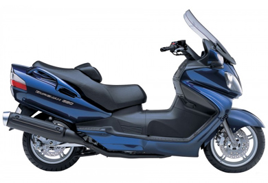 Burgman 650 Executive