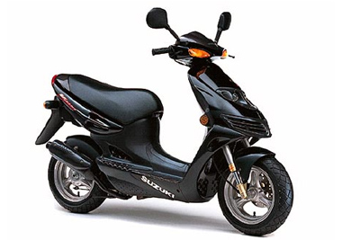 Katana 50 AC (1999-)