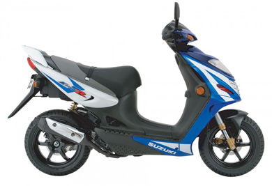 Katana 50 LC (1999-)
