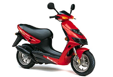 Katana 50 LC (-1998)
