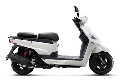 Combiz 125 (2012-2015, RFGAP12W)