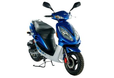 Euro MX 125 (2002-2003, RFGHF12W) Scheibenbremse hinten