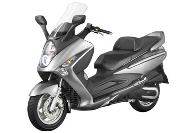 GTS 125i ABS (2014-2015, RFGLNA30)