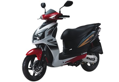 Jet 125i 14 CBS LC (2017-2020, LXMXC12WW)