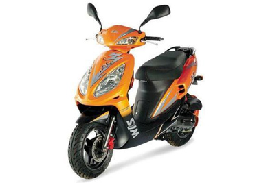 Jet 50 Euro X (2003-2004, RFGBL05W)