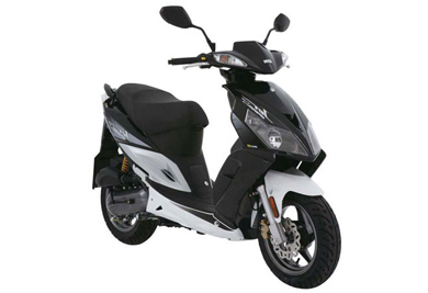 Jet 50 Sport X SR (2007-2010, RFGBK05W)