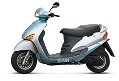 MG 125 (2002-2003, RFGAK12W)