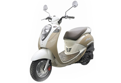 Mio 100 (2005-2007, RFGHU10W)