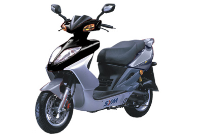 Shark 50 (1999-2003, RFGBS05W)