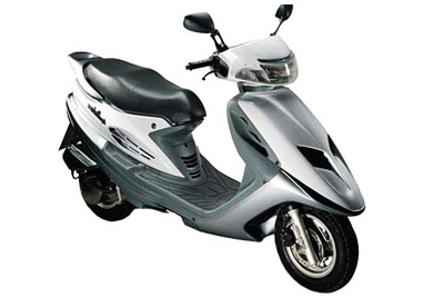 Super Duke 125 (1996-1998, RFGA125Q)