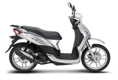 Symphony 125 SR (2010-2015, LXMAZ12W)