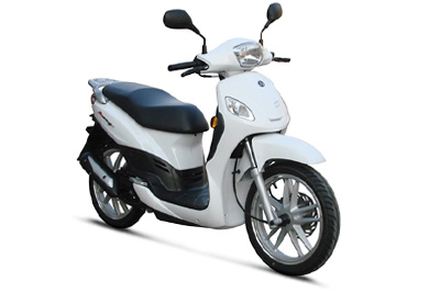 Symphony 125 (2009-2010, LXMAY12W)
