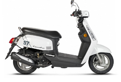 Tonik 125 (2010-2014, LXMFWA301)