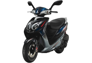 VS 125 (2006-2007, RFGHA12W) Euro 2