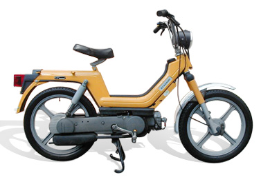 Piaggio Mofa/Moped