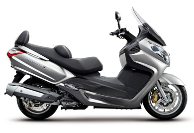 Maxsym 400 EFI ABS (2012-2014, RFGLXA90)