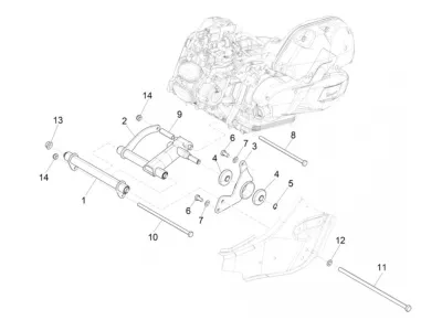 Swingarm
