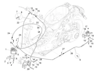 Brake system