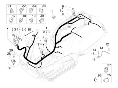 Wiring harness