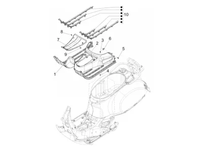Footboard