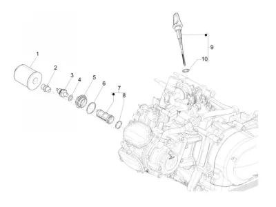 Oil filter