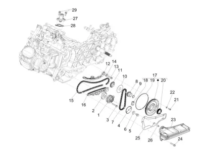 Oil pump