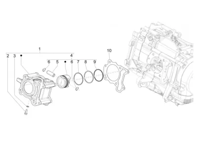 Cylinder