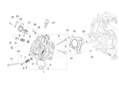 Cylinder head