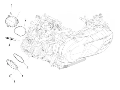 Cylinder cowling