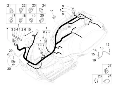 Wiring harness