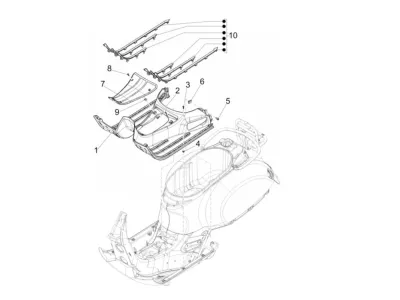 Footboard