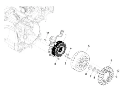 Stator