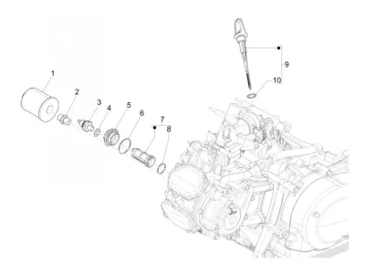 Oil filter