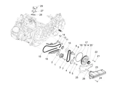 Oil pump