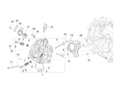 Cylinder head