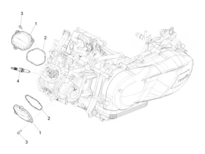 Cylinder cowling