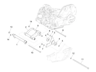 Swingarm