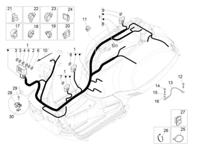 Wiring harness