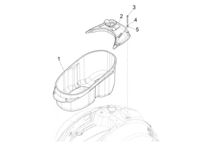 Helmet box