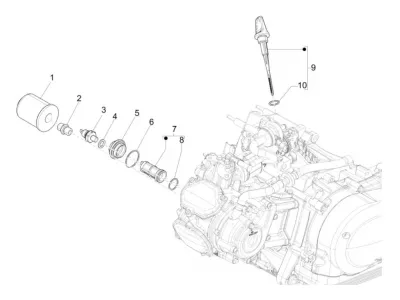 Oil filter