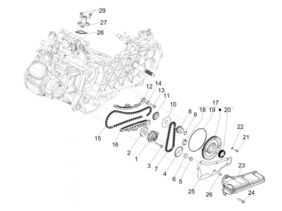 Oil pump