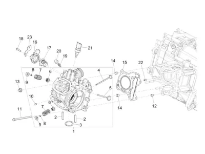 Cylinder head
