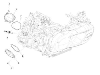 Cylinder cowling