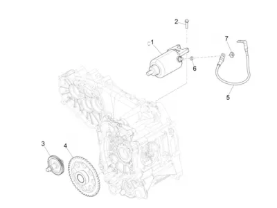 Startmotor