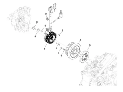 Stator