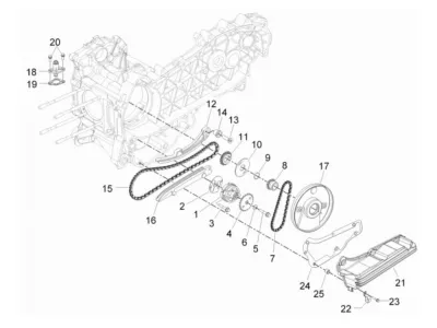 Oil pump