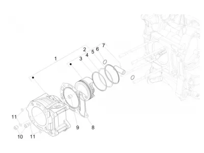 Cylinder
