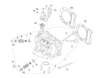 Cylinder head